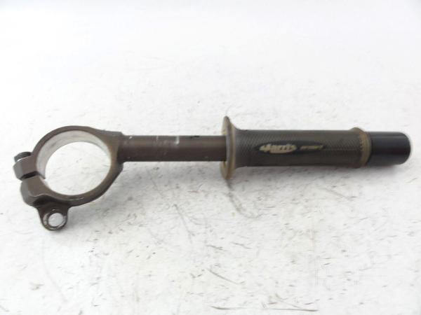 Kawasaki ZX-6R 636 Bj 03 Lenkerstummel Lenker Stummel links